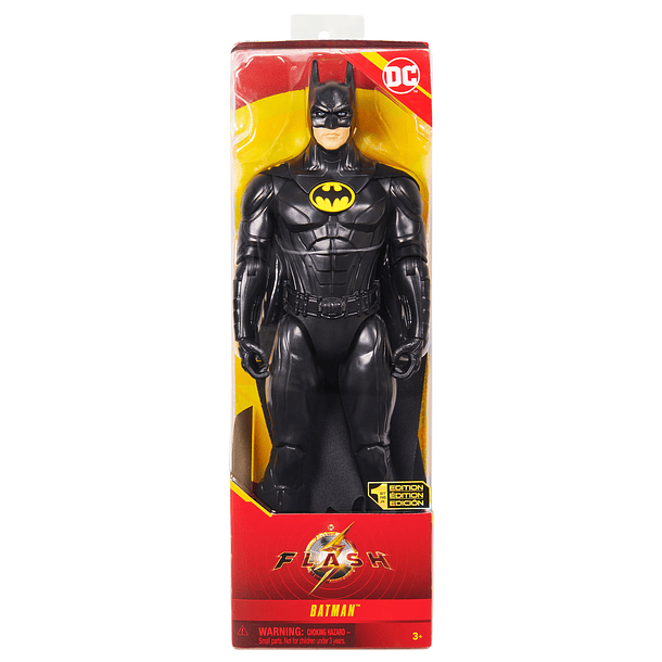 Figura Flash XL - Batman 1