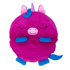 Dormi Locos Peluche Grande - Unicórnio Rosa 2