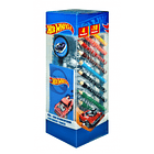 Hot Wheels - Conjunto para Colorir Torre 1