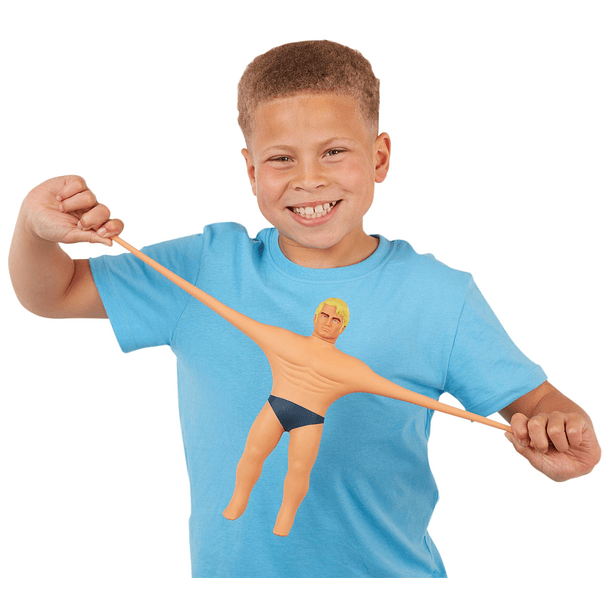 The Original Stretch Armstrong 5