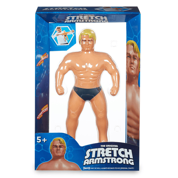 The Original Stretch Armstrong 1