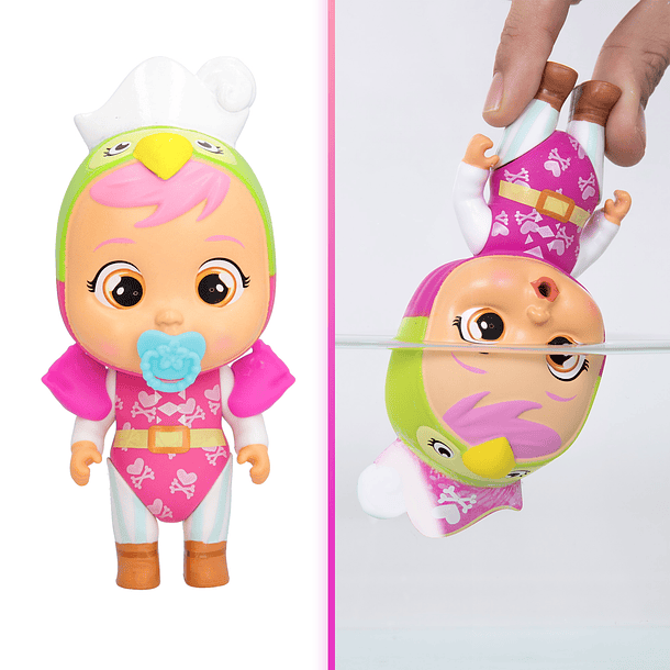 Cry Babies - Beach Babies Lora 3