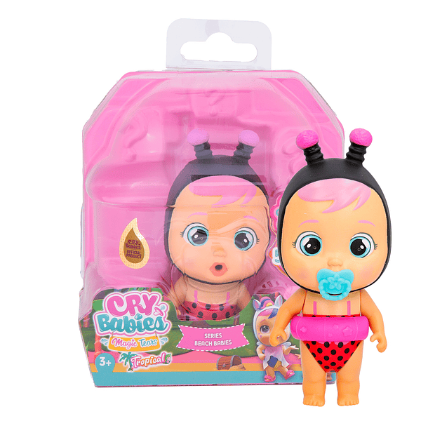 Cry Babies - Beach Babies Lady 1