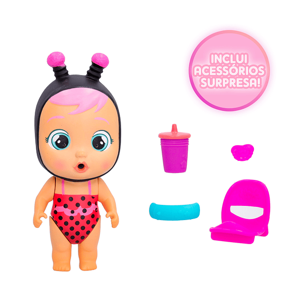 Cry Babies - Beach Babies Lady 2