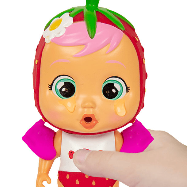 Cry Babies - Beach Babies Lady 3