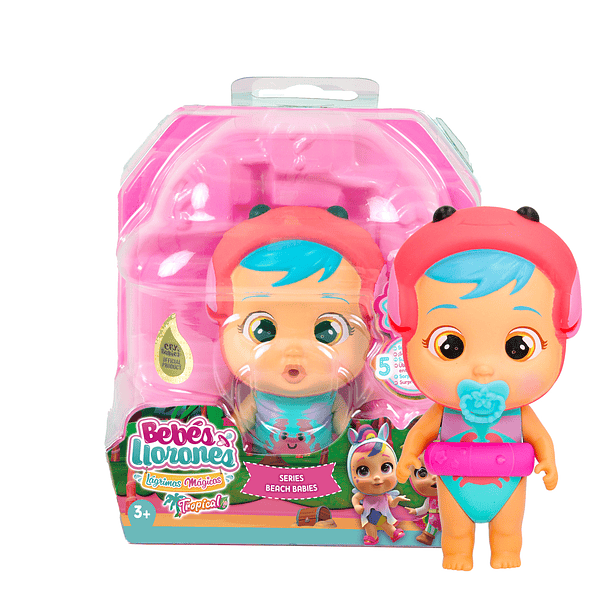 Cry Babies - Beach Babies Colin 1