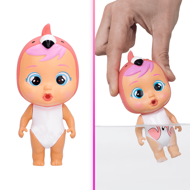 Cry Babies - Beach Babies Fancy 3