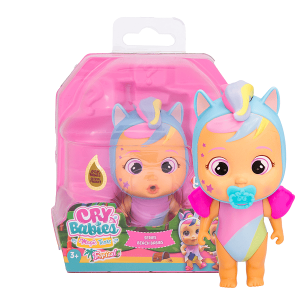 Cry Babies - Beach Babies Jenna 1