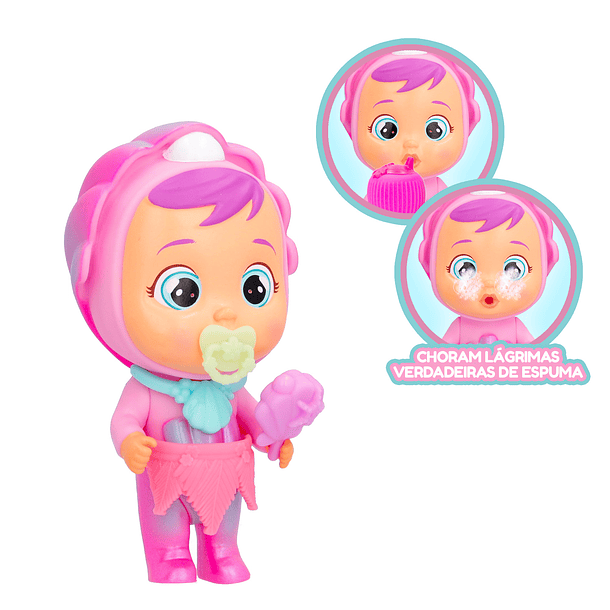 Cry Babies - Shiny Shells Coraline 3