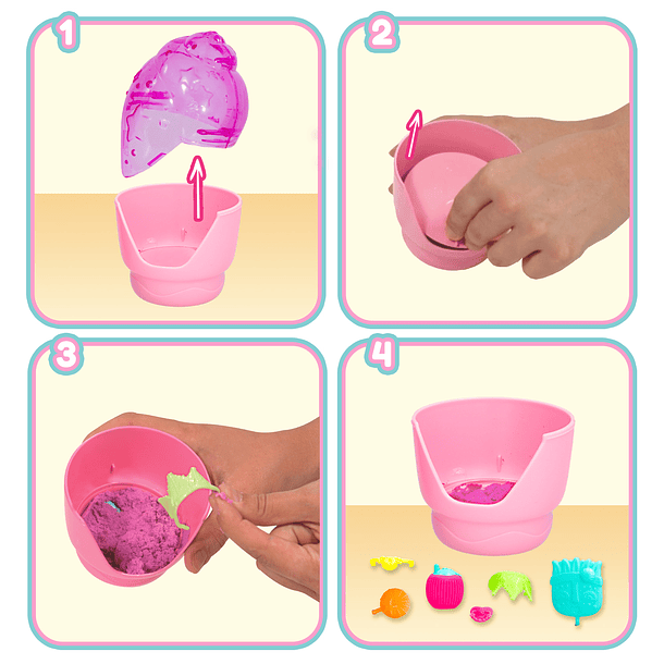 Cry Babies - Shiny Shells Coraline 4