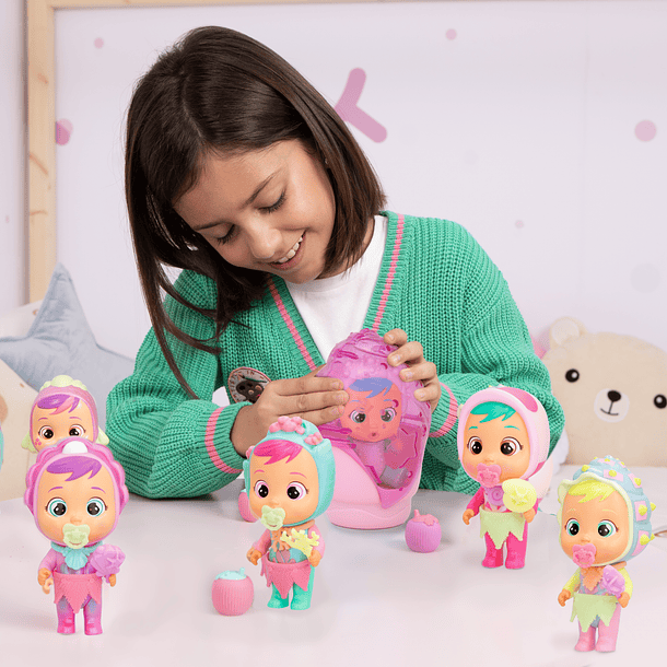 Cry Babies - Shiny Shells Coraline 7