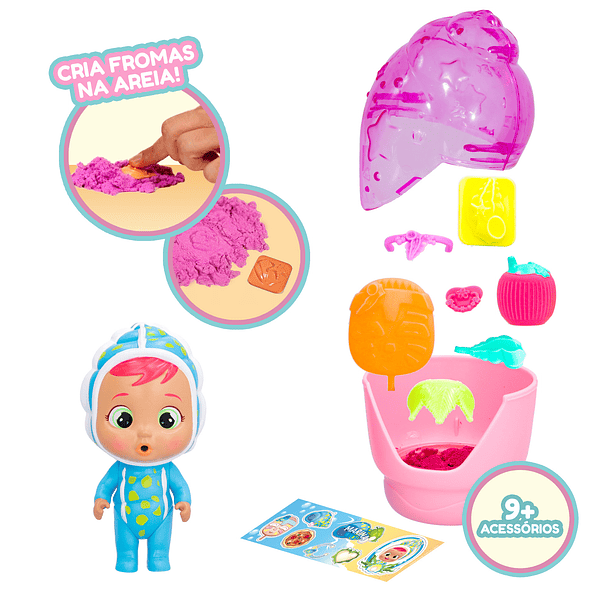 Cry Babies - Shiny Shells Marina 2