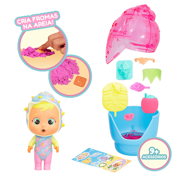 Cry Babies - Shiny Shells Sandy 2