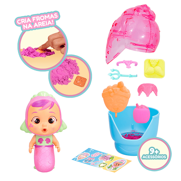 Cry Babies - Shiny Shells Sia 2