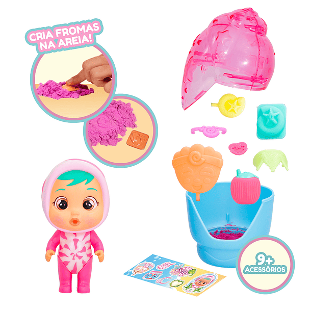 Cry Babies - Shiny Shells Shelly 2