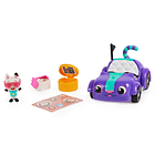 Gabby's Dollhouse - Carro Piquenique Carlita & Pandy Paws 2