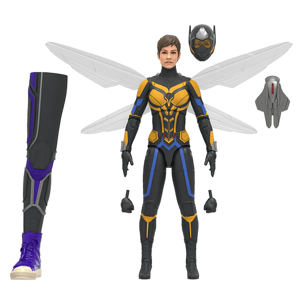 Figura Legends - Marvel's Wasp 2