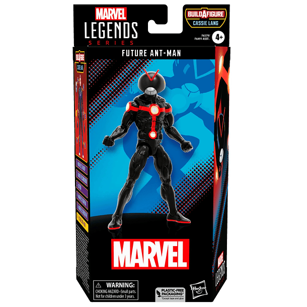 Figura Legends - Future Ant-Man 1