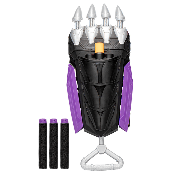 MechStrike Mechasaurs -  Lançador Garra de Sabre 2