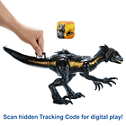 Jurassic World Track N Attack - Indoraptor 4