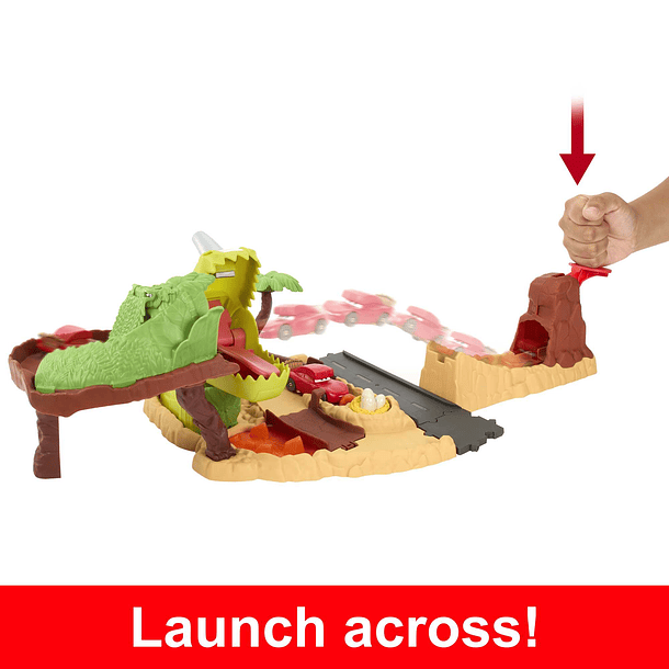 Cars on the Road - Parque de Dinossauros 6