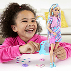 Barbie Totally Hair - Star 4