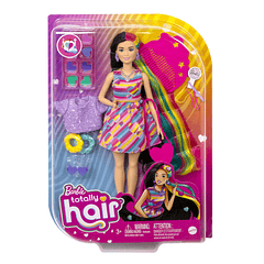 Barbie Totally Hair - Heart