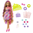 Barbie Totally Hair - Flower 2