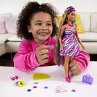 Barbie Totally Hair - Flower 4