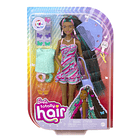 Barbie Totally Hair - Butterfly 1
