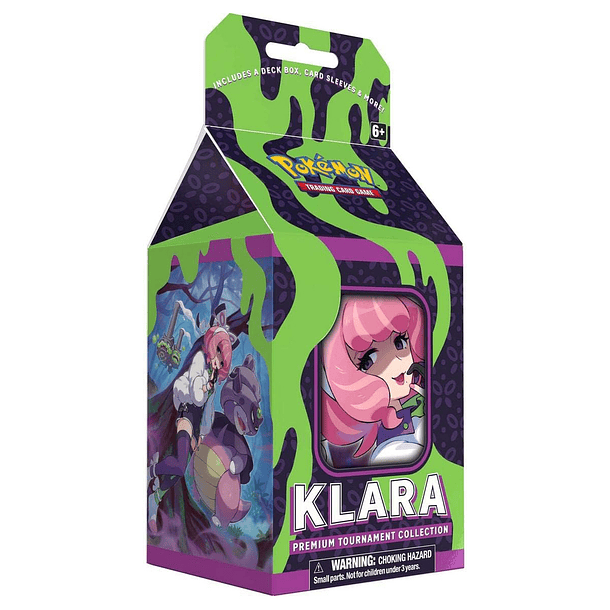Pokémon - Klara Premium Tournament Collection (EN) 