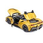 Bburago R&P - Ferrari SF90 Spider Gold 2