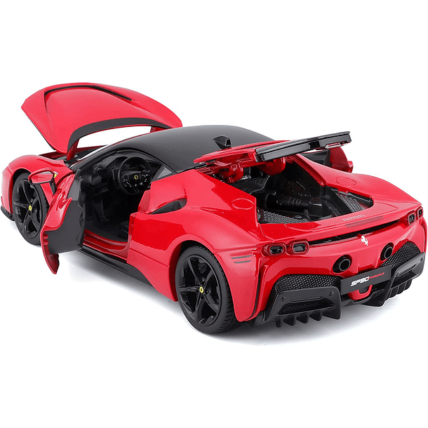Bburago R&P - Ferrari SF90 Stradale 2