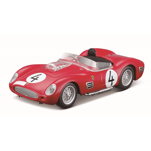 Bburago Racing Series 1:43 - Ferrari 250 Testa Rossa (1959) 