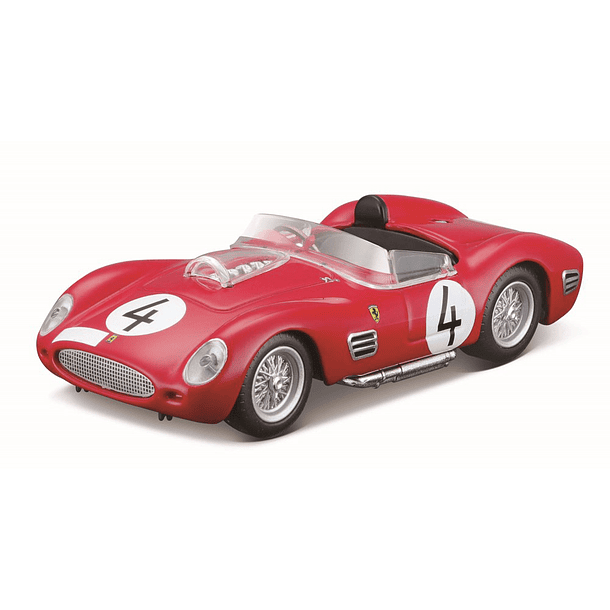 Bburago Racing Series - Ferrari 250 Testa Rossa (1959) 