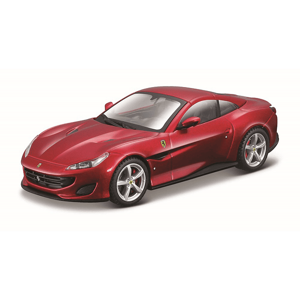 Bburago Signature Series 1:43 - Ferrari Portofino 