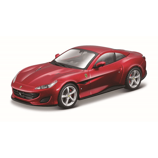 Bburago Signature Series - Ferrari Portofino 