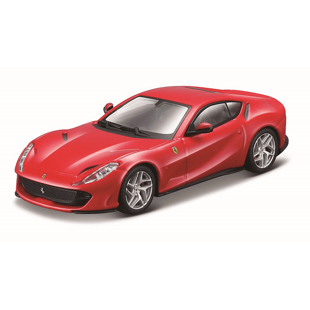 Bburago Signature Series - Ferrari 812 Superfast 