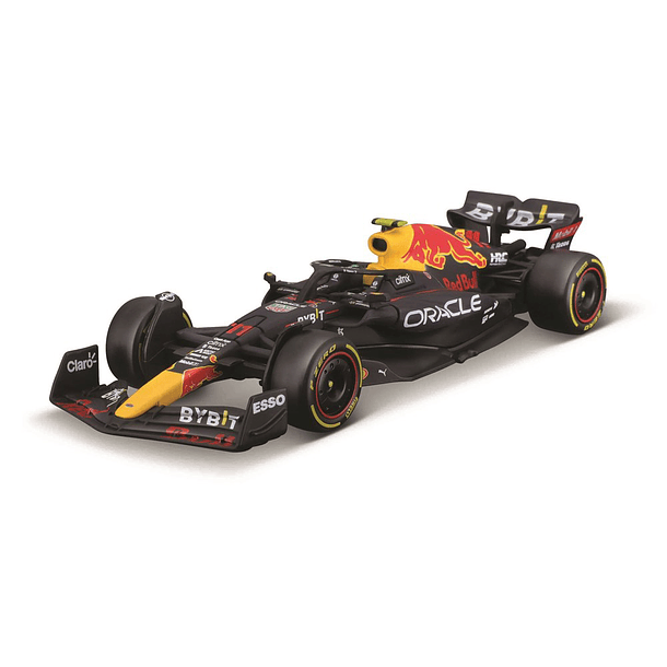 Bburago Race F1 - Red Bull Racing Team Oracle RB18 (2022) 