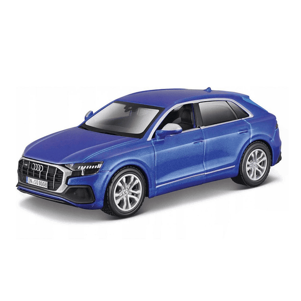 Bburago Street Fire - 2020 Audi SQ8 