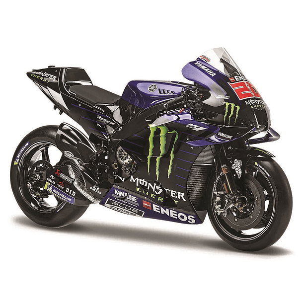 Maisto - Yamaha Factory Racing Team 2022 