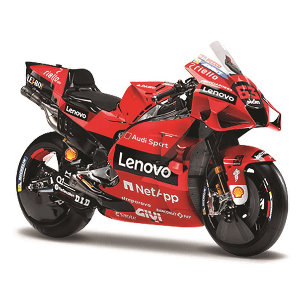 Maisto - Ducati Lenovo Team 2021 