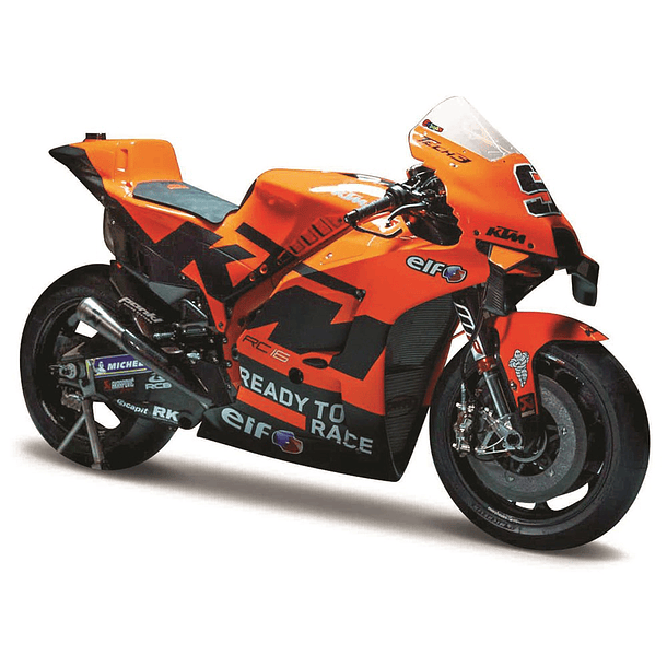 Maisto - Tech3 KTM Factory Racing 2021 