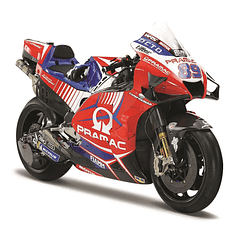 Maisto - Ducati Pramac Racing 2021