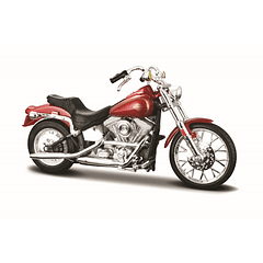 Maisto - Harley Davidson FXST Softail (1984)