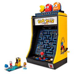 Máquina de Jogos PAC-MAN