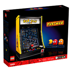 Máquina de Jogos PAC-MAN
