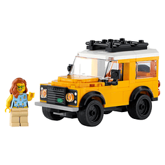 Land Rover Classic Defender