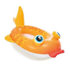 Peixe Insuflável