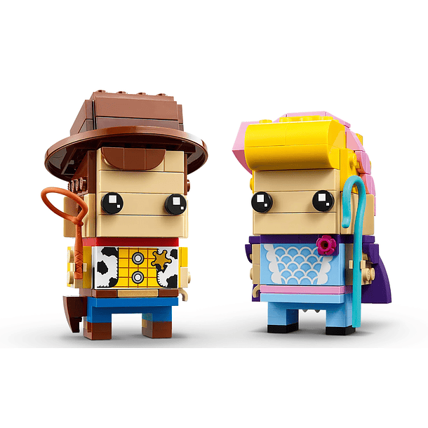 BrickHeadz - Woody e Bo Peep 2